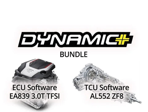 B9/B9.5 Audi S4/S5/SQ5 ECU & TCU Tuning Bundle