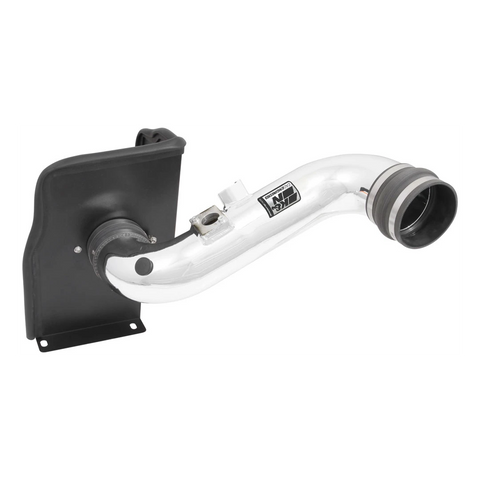 K&N 77 Series Performance Intake Kit for 2015 Chevrolet Silverado/GMC Sierra 2500 / 3500 6.6L V8