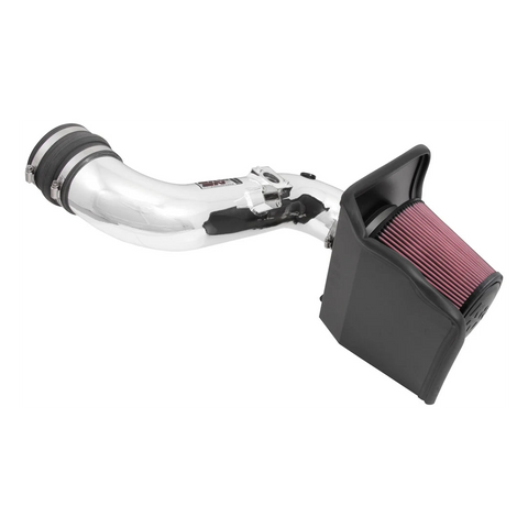 K&N 77 Series Performance Intake Kit for 2015 Chevrolet Silverado/GMC Sierra 2500 / 3500 6.6L V8