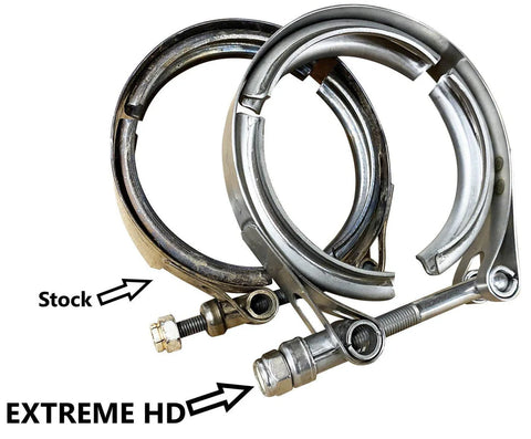 RPM Can-Am X3 TITANIUM TI E-Valve 3" Electronic Dump Valve Exhaust / Mid pipe