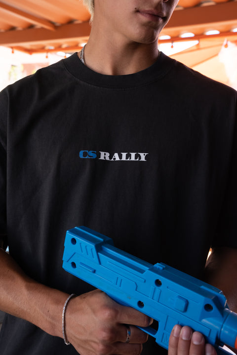 CS Subaru Rally Tee