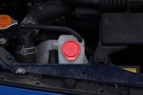 Coolant Overflow Cap - FRS/BRZ/GT86 and WRX/STI