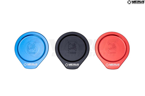 Coolant Overflow Cap - FRS/BRZ/GT86 and WRX/STI