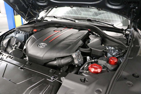Full Car Cap Kit - Mk5 Toyota Supra