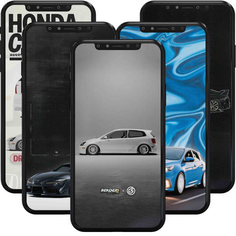 Phone Wallpapers Bundle