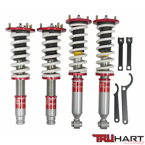 TruHart StreetPlus Coilovers Lexus LS400 89-00
