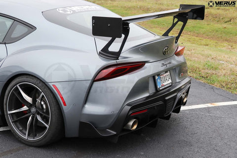 UCW Rear Wing Kit - Mk5 Toyota Supra