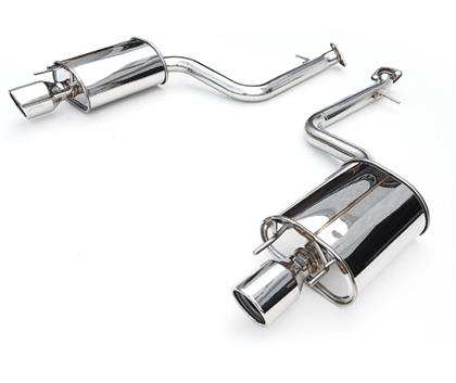 Invidia Q300 Cat-Back Exhaust