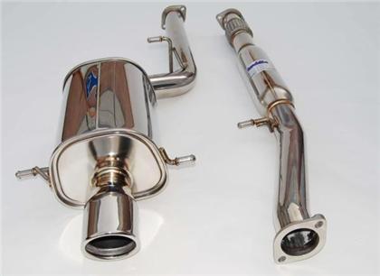 Invidia Q300 Cat-Back Exhaust