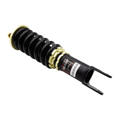 BLOX Racing Drag Pro Series Rear Coilovers | 1992-2000 Honda Civic and 1994-2001 Acura Integra