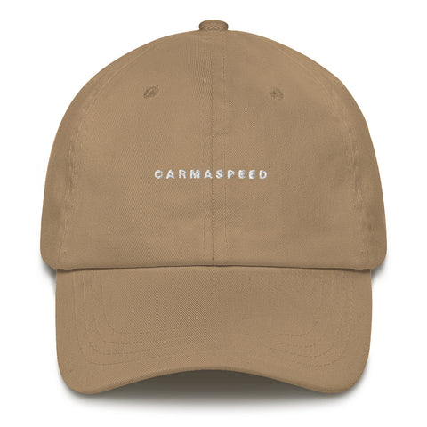 Scripted Dad Hat
