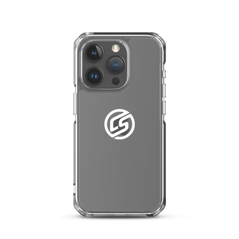 CS Clear Case for iPhone®