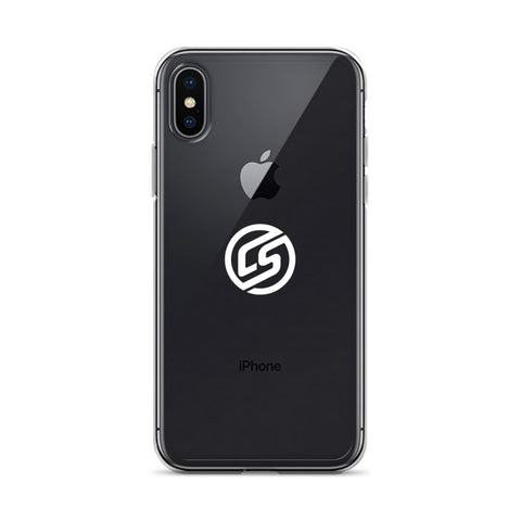 CS Clear Case for iPhone®