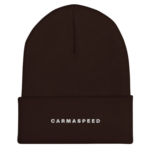 Scripted Beanie