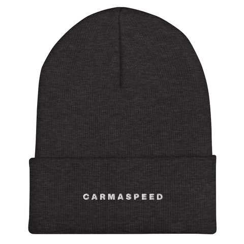 Scripted Beanie