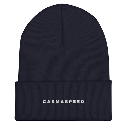 Scripted Beanie