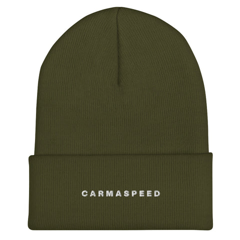 Scripted Beanie
