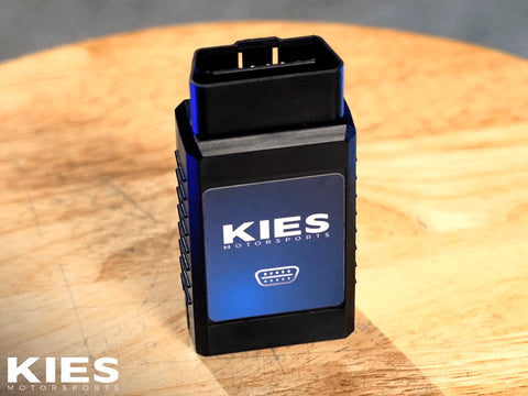 KIES WiFi ENET Adapter For F/G Series BMW/Mini And The A90/A91 Toyota Supra