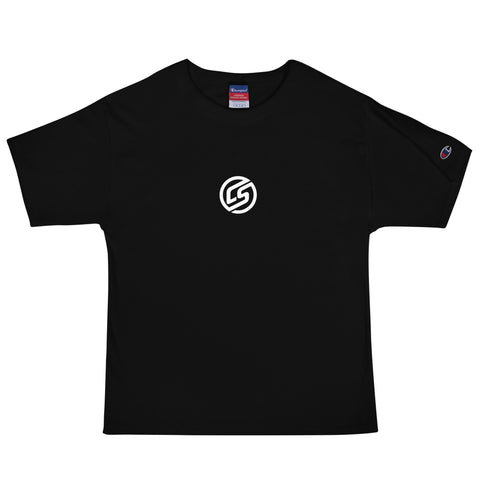 CS Classic Champion® Tee Dark