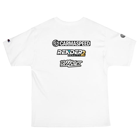 Sponsor Style Tee
