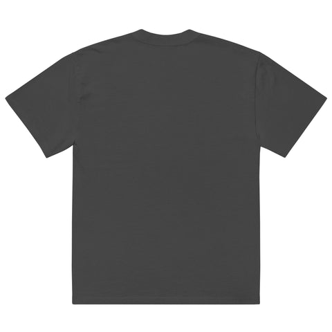 Scripted Oversize Tee
