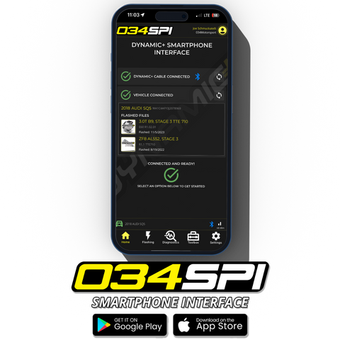 034SPI MOBILE FLASHING PHONE APP