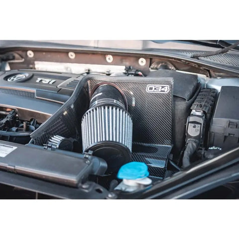 S34 Carbon Fiber Intake, Volkswagen & Audi MQB EA888 Gen 3