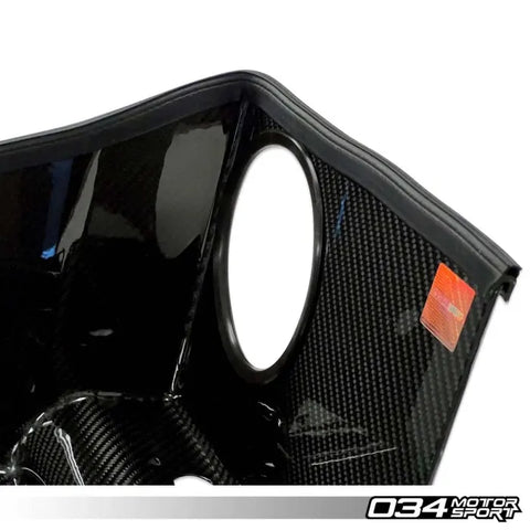 S34 Carbon Fiber Intake, Volkswagen & Audi MQB EA888 Gen 3