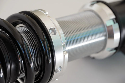 Silvers NEOMAX Coilovers for 2008-2019 Ford Fiesta (MK6)