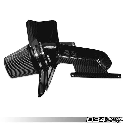 SüperDüper S34 Carbon Fiber Intake Systems, B9/B9.5 Audi SQ5