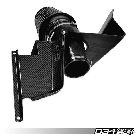 SüperDüper S34 Carbon Fiber Intake Systems, B9/B9.5 Audi SQ5