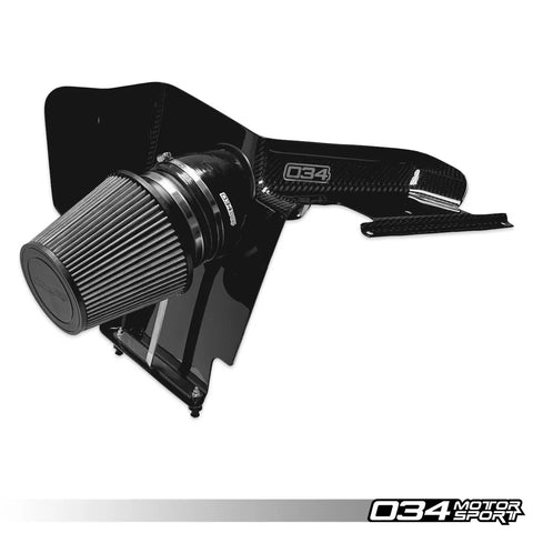SüperDüper S34 Carbon Fiber Intake Systems, B9/B9.5 Audi SQ5