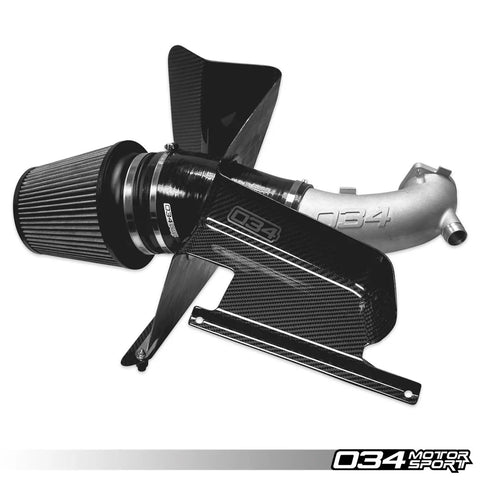 SüperDüper S34 Carbon Fiber Intake Systems, B9/B9.5 Audi SQ5