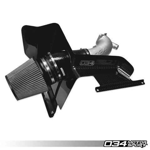 SüperDüper S34 Carbon Fiber Intake Systems, B9/B9.5 Audi SQ5