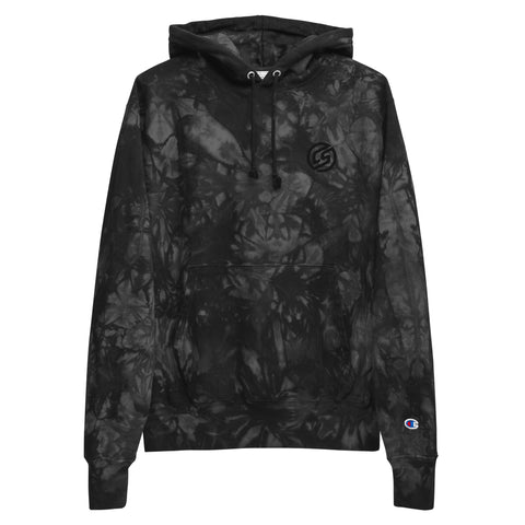 CS Tie-Dye Hoodie