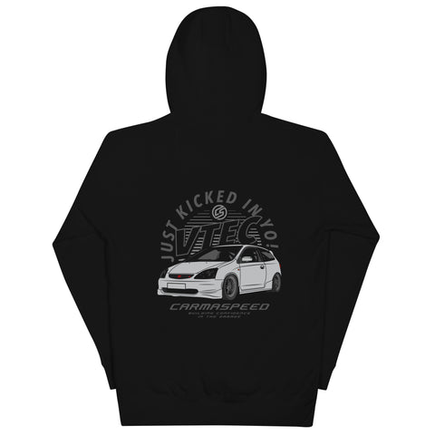 VTEC Yo! Hoodie