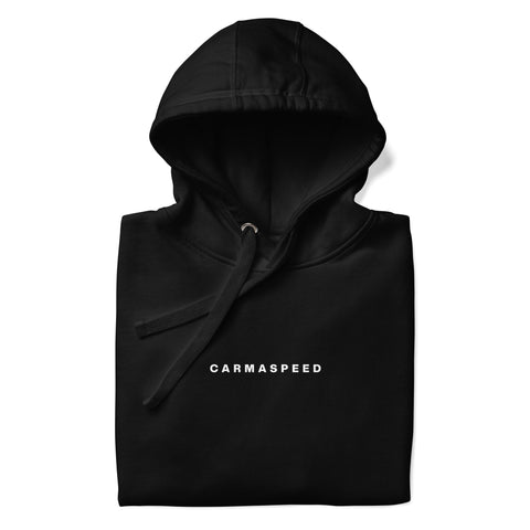 Scripted Hoodie