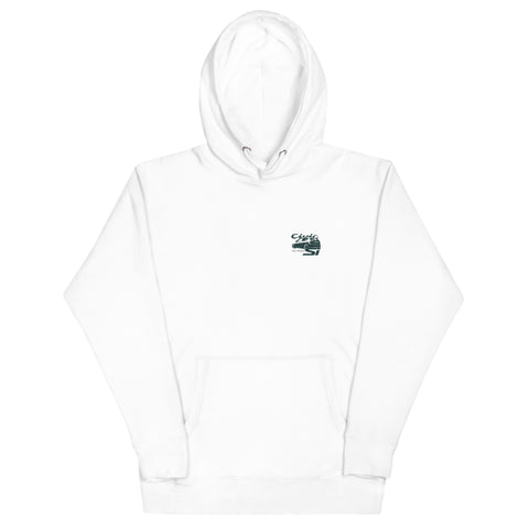 Civic Si Vintage Hoodie