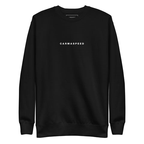 Scripted Sweatshirt