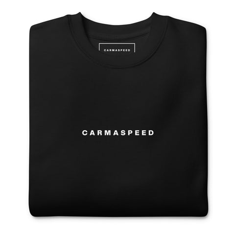 Scripted Sweatshirt