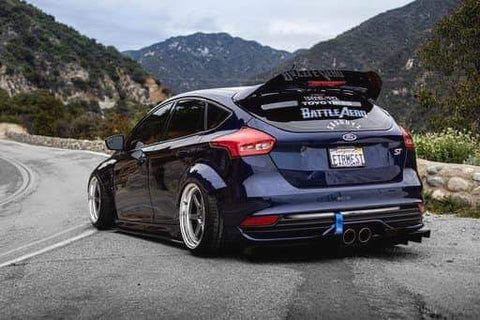 Ford Focus ST Crash Bar