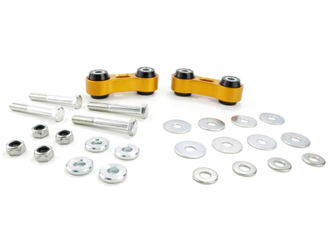 Whiteline 03-08 Forester Front and Rear / 02-07 WRX / 04-07 STi / 05-08 LGT Front Sway bar link -
