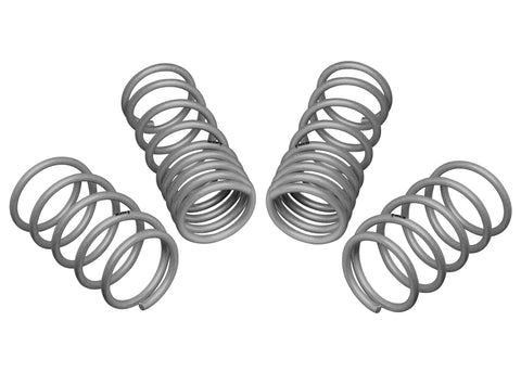 Whiteline 2013 Subaru FRS/BRZ/GT86 Performance Lowering Springs