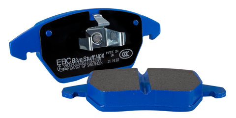 EBC 16-19 Audi Q3 2.0T Bluestuff Rear Brake Pads