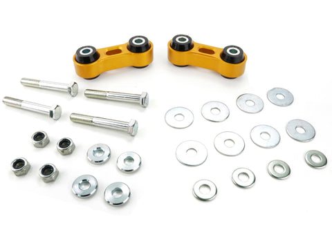 Whiteline 03-08 Forester Front and Rear / 02-07 WRX / 04-07 STi / 05-08 LGT Front Sway bar link -