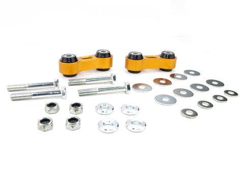 Whiteline 03-08 Forester Front and Rear / 02-07 WRX / 04-07 STi / 05-08 LGT Front Sway bar link -