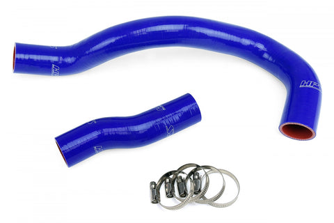 HPS Blue Reinforced Silicone Radiator Hose Kit Coolant for Lexus 01-05 IS300 I6 3.0L