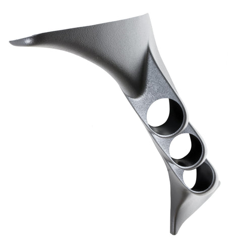 AutoMeter 2-1/16 in. FUEL LEVEL, 73-10 O, TRAD. CHROME