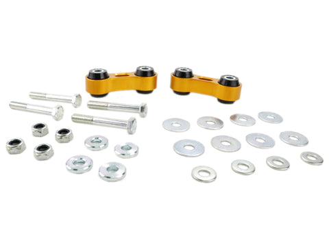 Whiteline 03-08 Forester Front and Rear / 02-07 WRX / 04-07 STi / 05-08 LGT Front Sway bar link -