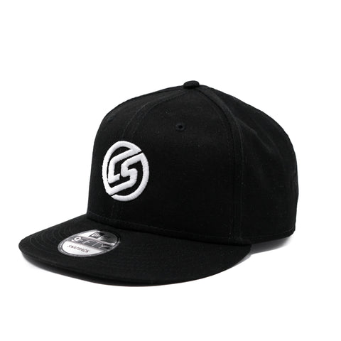 CS Snapback Hat - Black